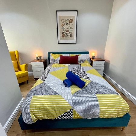 1 Bed 2 Person Apartment City Centre Cardiff Esterno foto