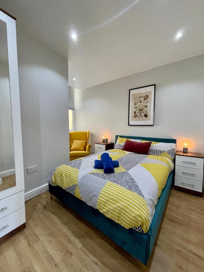 1 Bed 2 Person Apartment City Centre Cardiff Esterno foto
