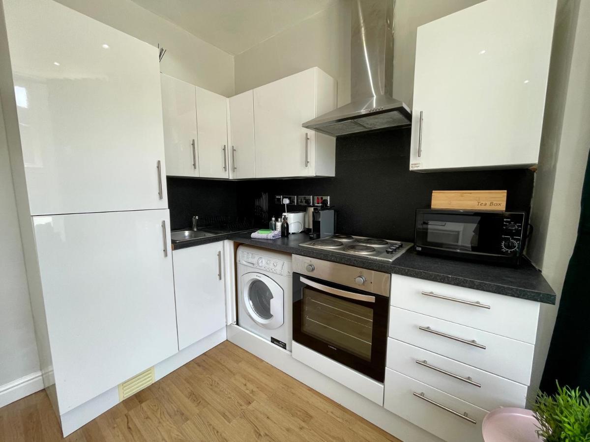 1 Bed 2 Person Apartment City Centre Cardiff Esterno foto