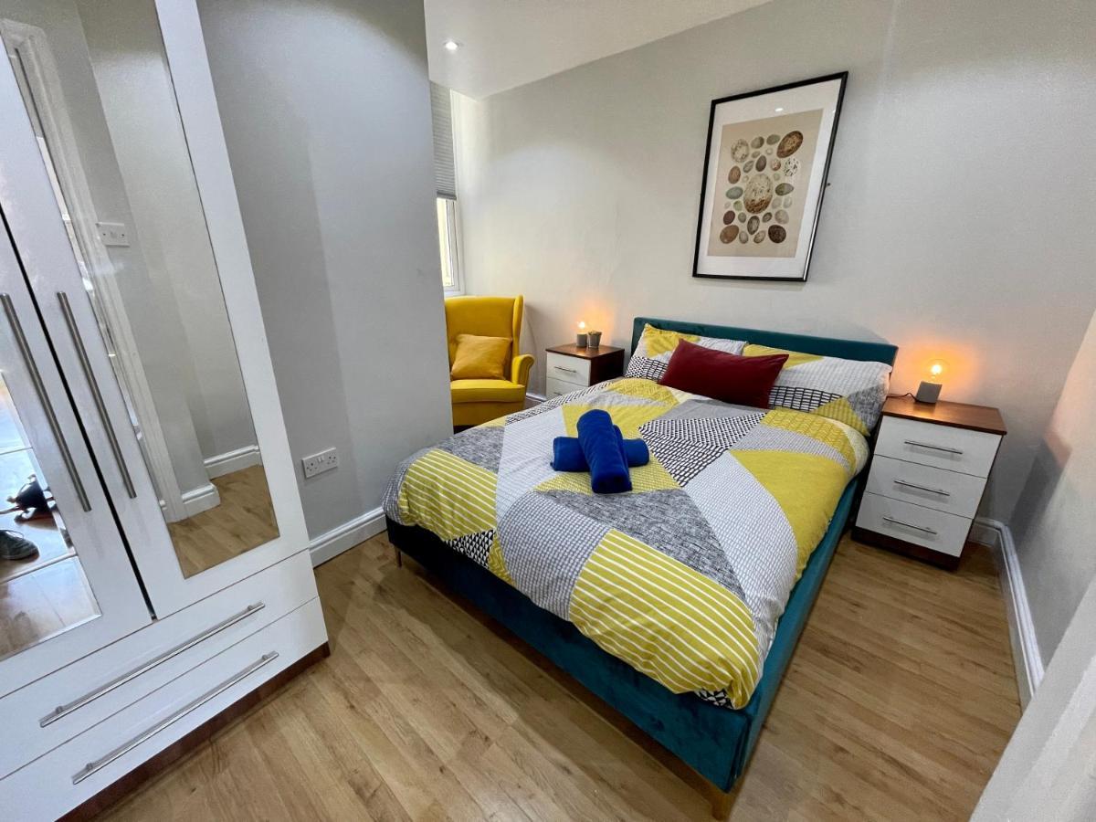 1 Bed 2 Person Apartment City Centre Cardiff Esterno foto