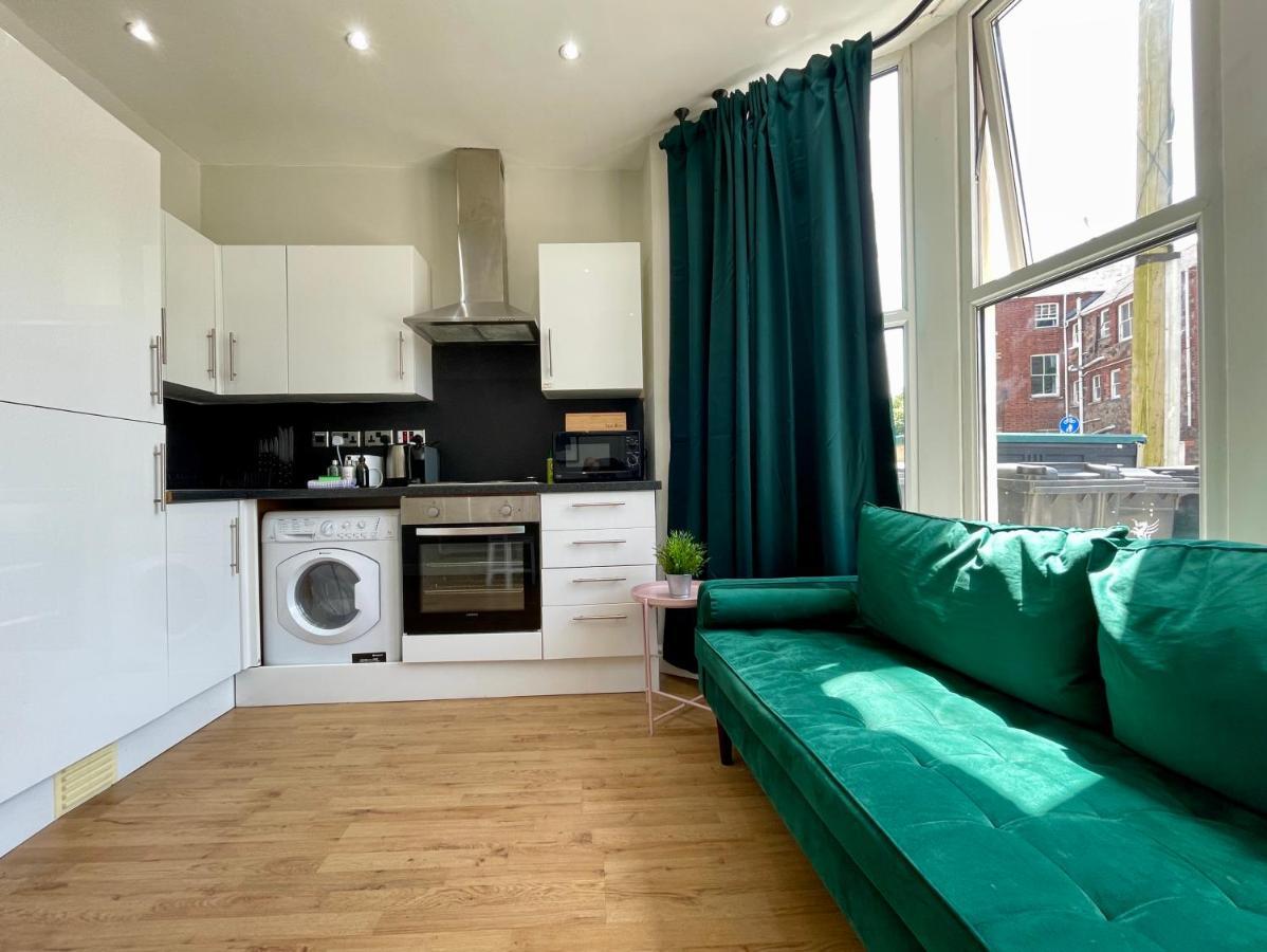 1 Bed 2 Person Apartment City Centre Cardiff Esterno foto