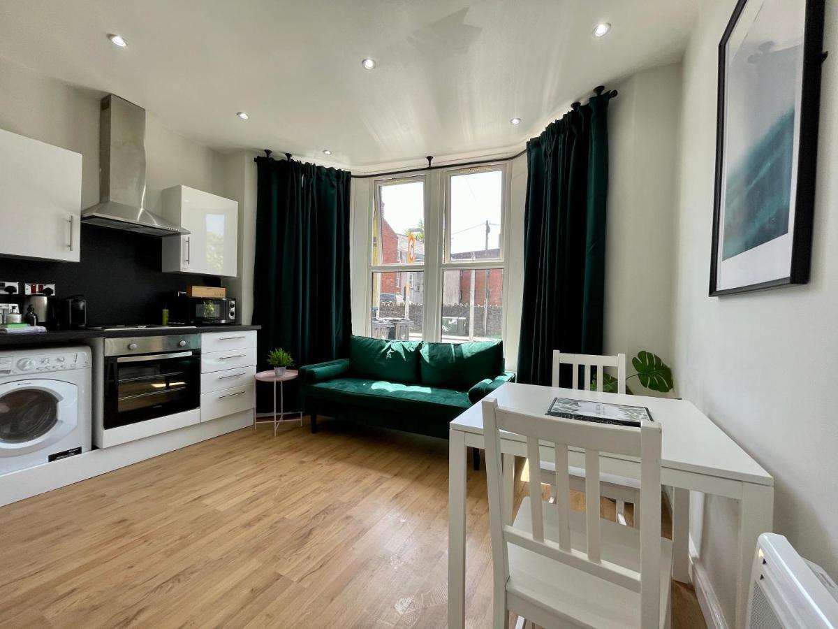 1 Bed 2 Person Apartment City Centre Cardiff Esterno foto