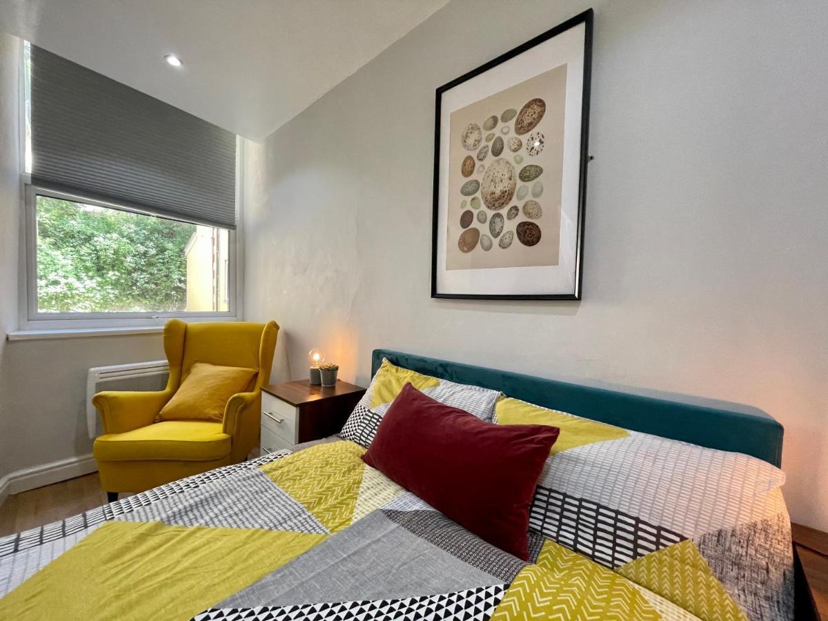 1 Bed 2 Person Apartment City Centre Cardiff Esterno foto