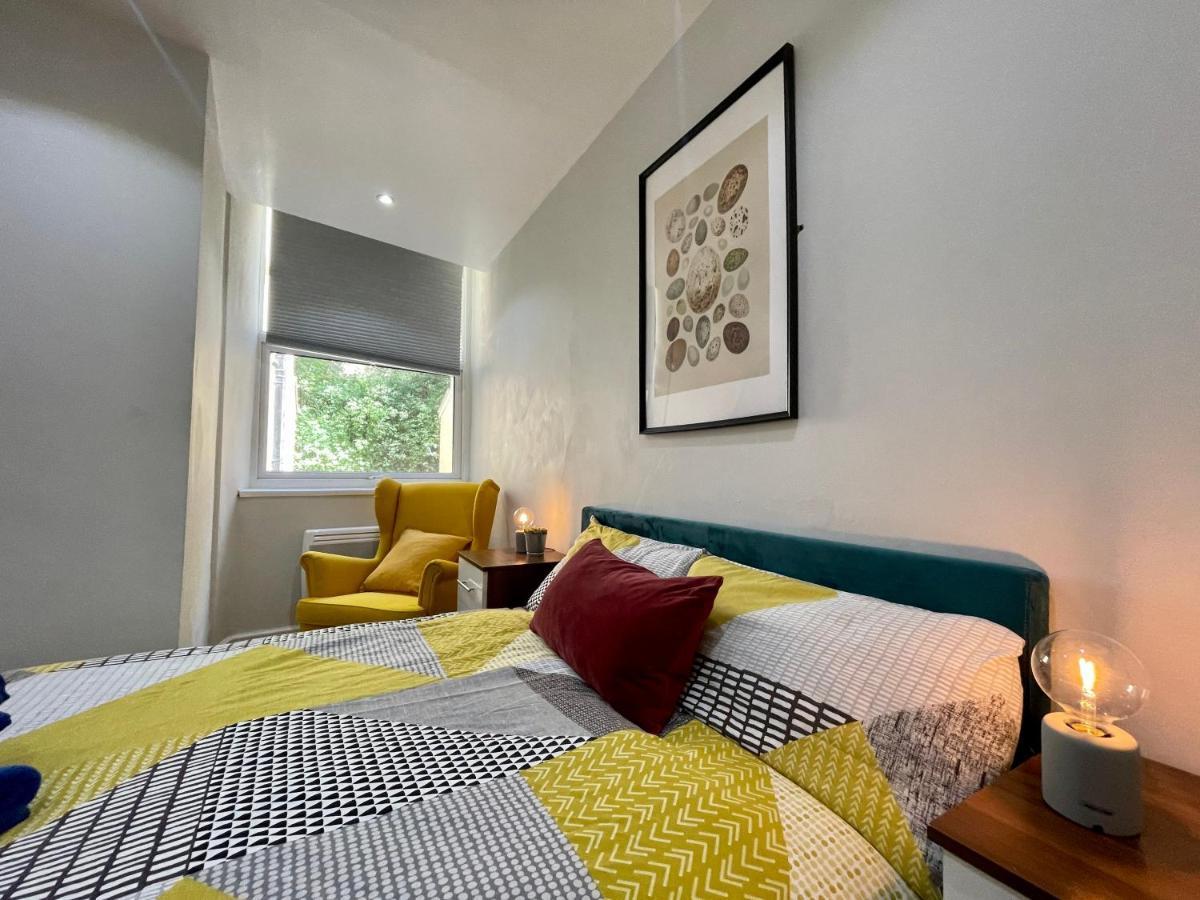 1 Bed 2 Person Apartment City Centre Cardiff Esterno foto
