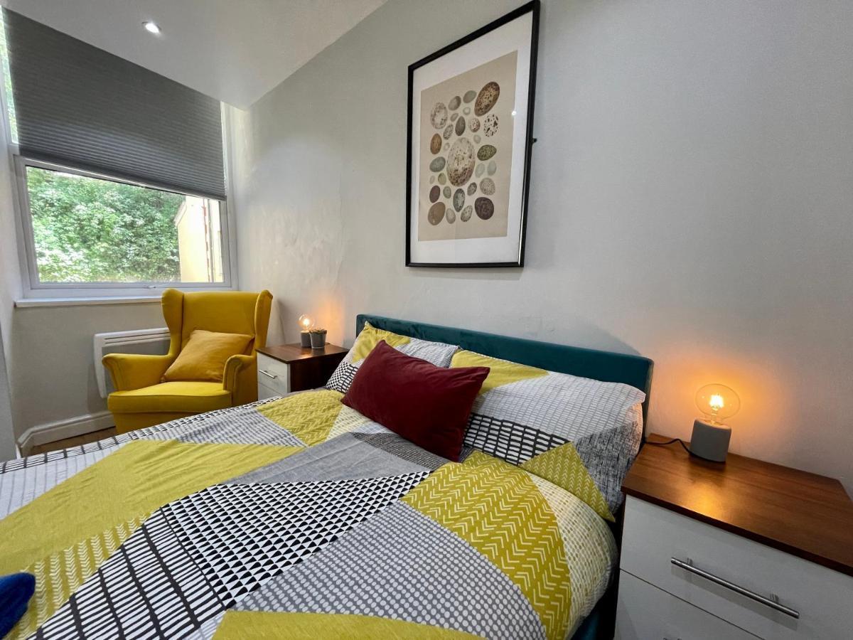 1 Bed 2 Person Apartment City Centre Cardiff Esterno foto